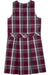 Christ's Church Academy Girl's Plaid Jumper (K-5th, to be worn with Peter Pan Blouse)