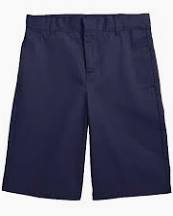 DISCONTINUED PREMIUM NAVY PERFORMACE SHORT