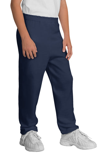 NEW LOGO: GYM ONLY San Jose Sweatpants with Logo: Mandatory for Winter Months