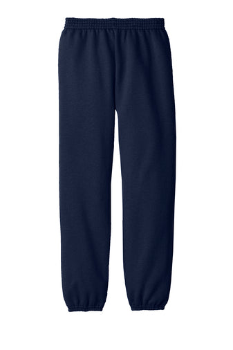 NEW LOGO: GYM ONLY San Jose Sweatpants with Logo: Mandatory for Winter Months