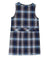 UCS Plaid Jumper-to be worn with Logo'd Peter Pan Blouse (Prek-4th only)
