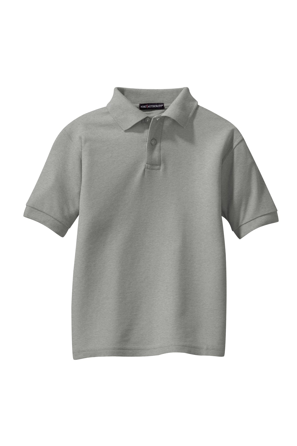 Heritage Classical Academy Grey Polo: Middle School Boys &amp; Girls Only $18
