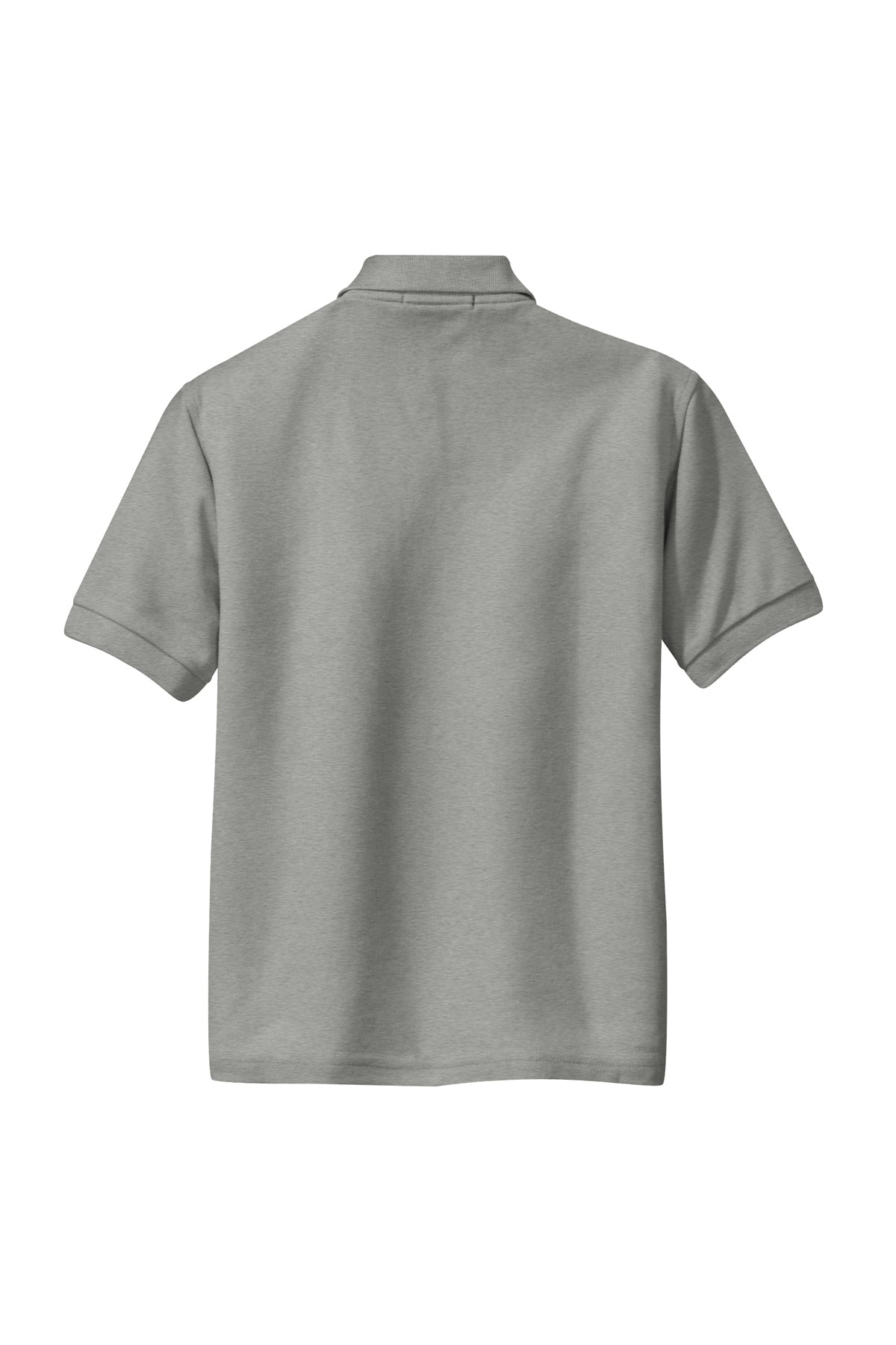 Heritage Classical Academy Grey Polo: Middle School Boys &amp; Girls Only $18