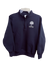 ***NEW JXC QUARTER ZIP Navy Unisex Sweatshirt w/Logo***
