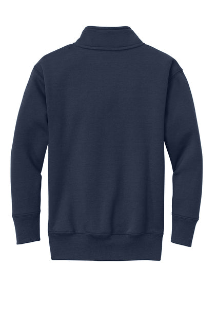 NEW UCS 1/4 Zip Sweatshirt with Logo
