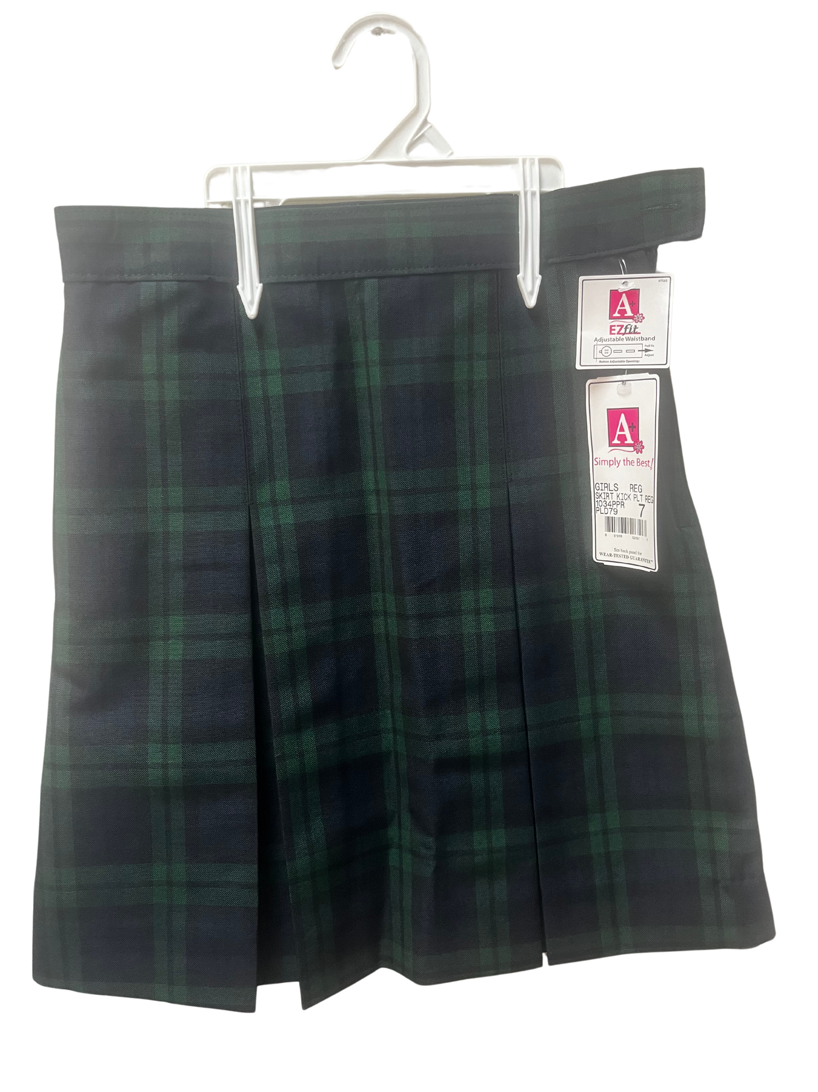 Plaid 79 Style 1034