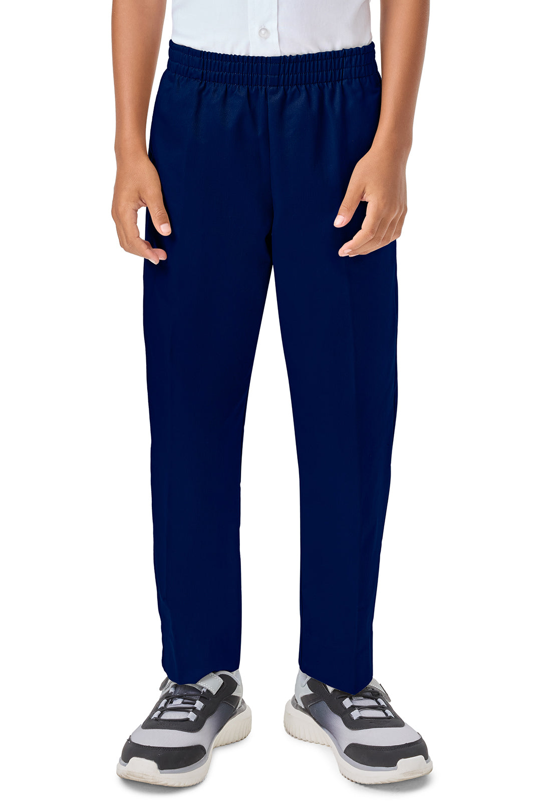 Navy Pull-On Toddler pants
