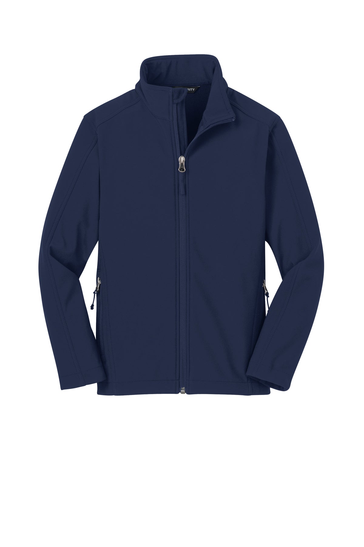 Heritage Classical Academy Navy Golf Jacket with Logo $25