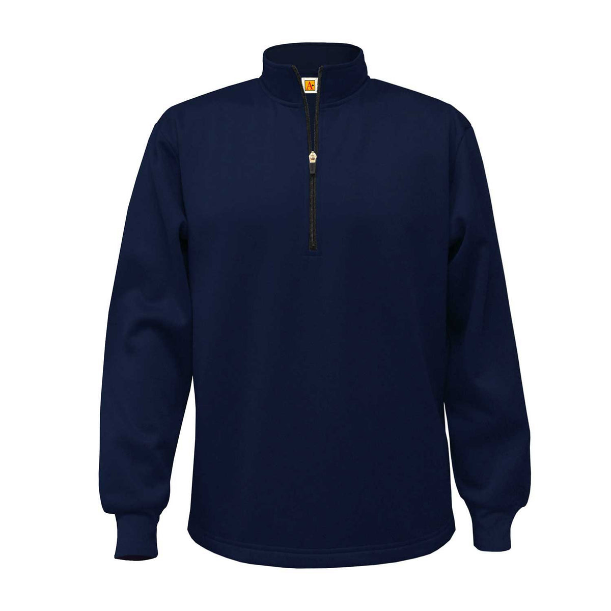 COMING SUMMER 2026- NEW CCA Navy Performance 1/4 zip with Logo YOUTH SIZES (everyday option)