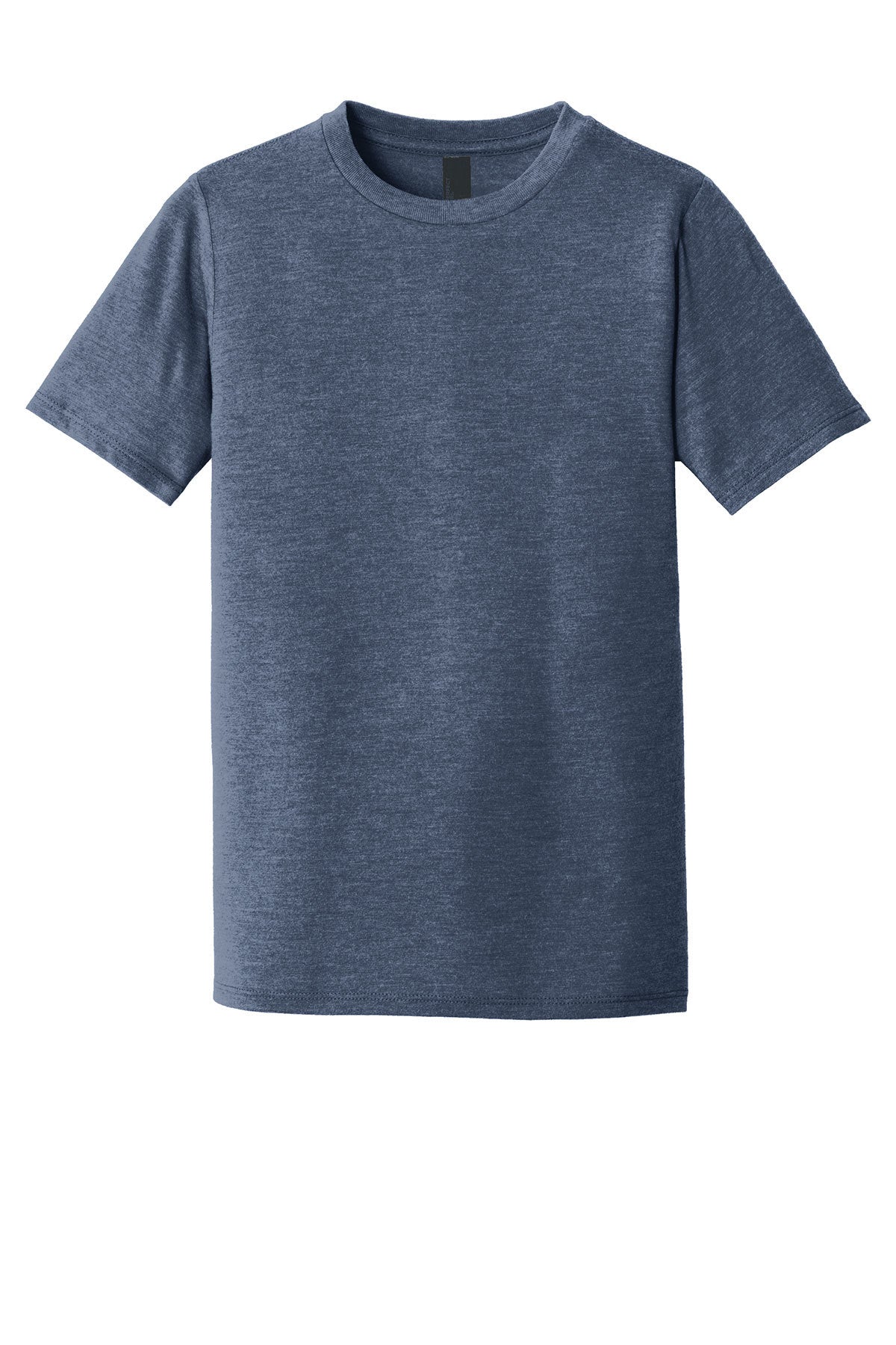 Heritage Classical Navy Spirit Shirt with Logo $12