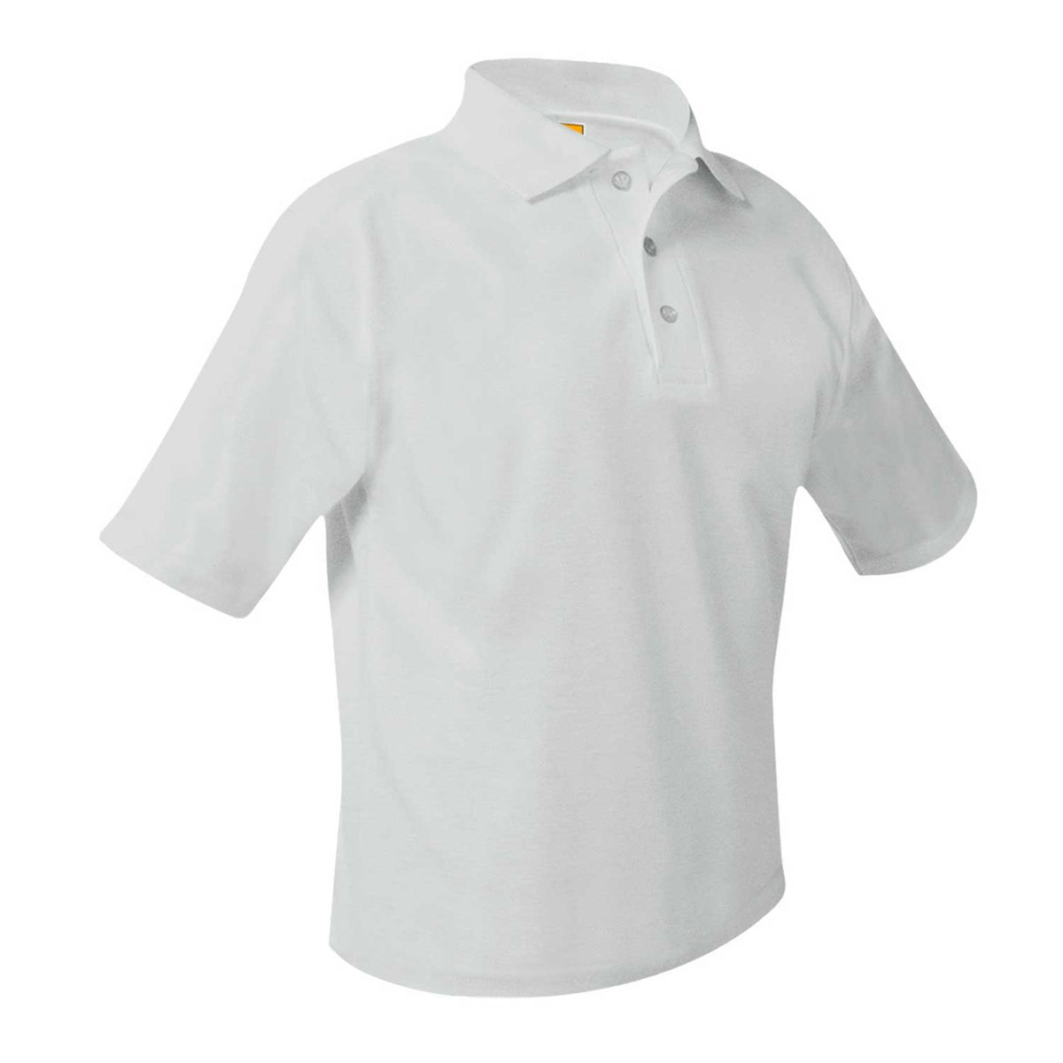 UCS Unisex PIQUE Polo w/logo-All Grades