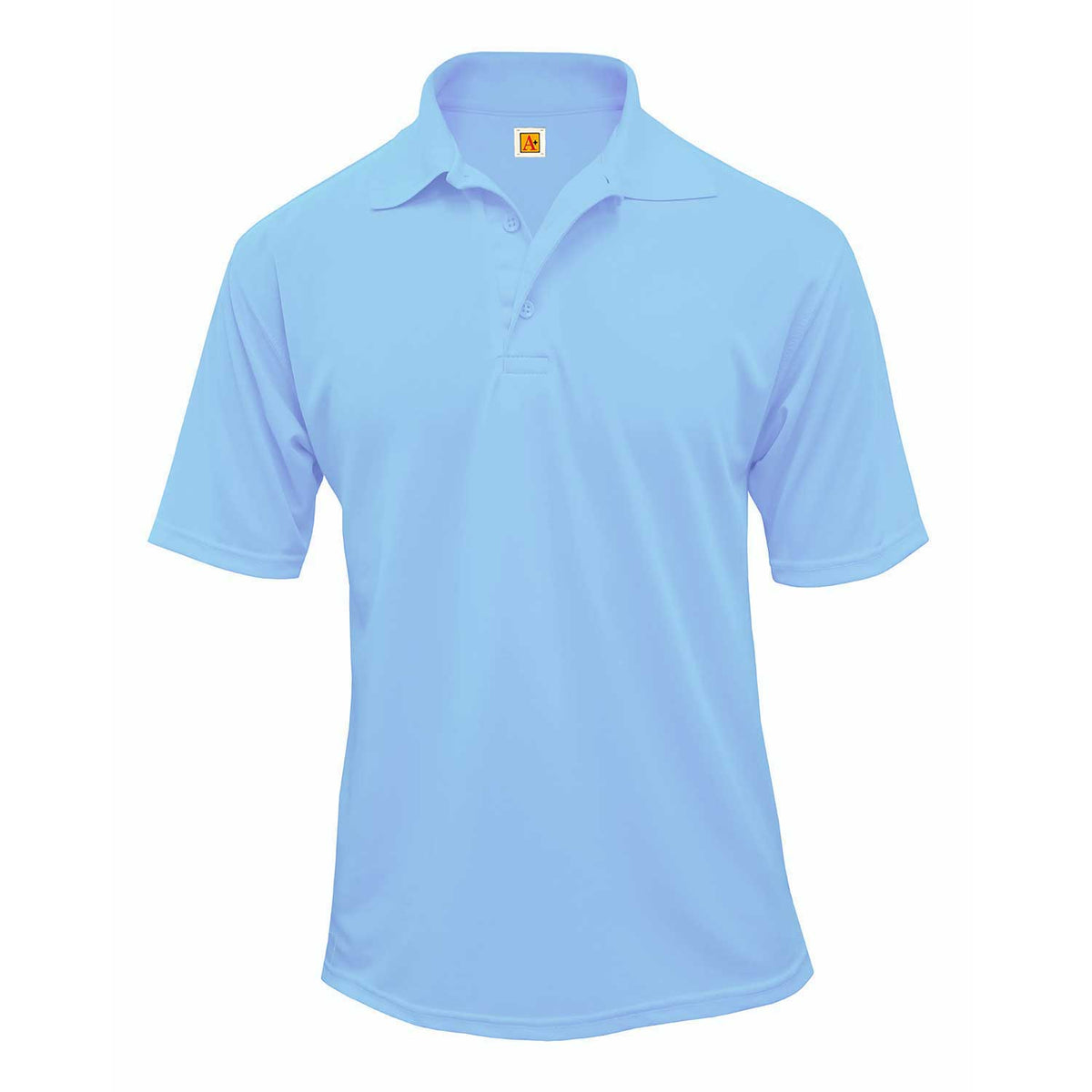 CCA UNISEX DRI-FIT Polo w/Logo (PreK &amp; Up) Non-Formal Days