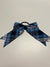 NEW ACS Plaid Bow with Tails