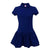 UCS Navy Polo Dress w/Logo (Prek-4th)