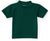 NEW LOGO:  San Jose Toddler Hunter Green Polo