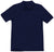 Jacksonville Classical Academy Pre-K Navy Pique Polo w/Logo