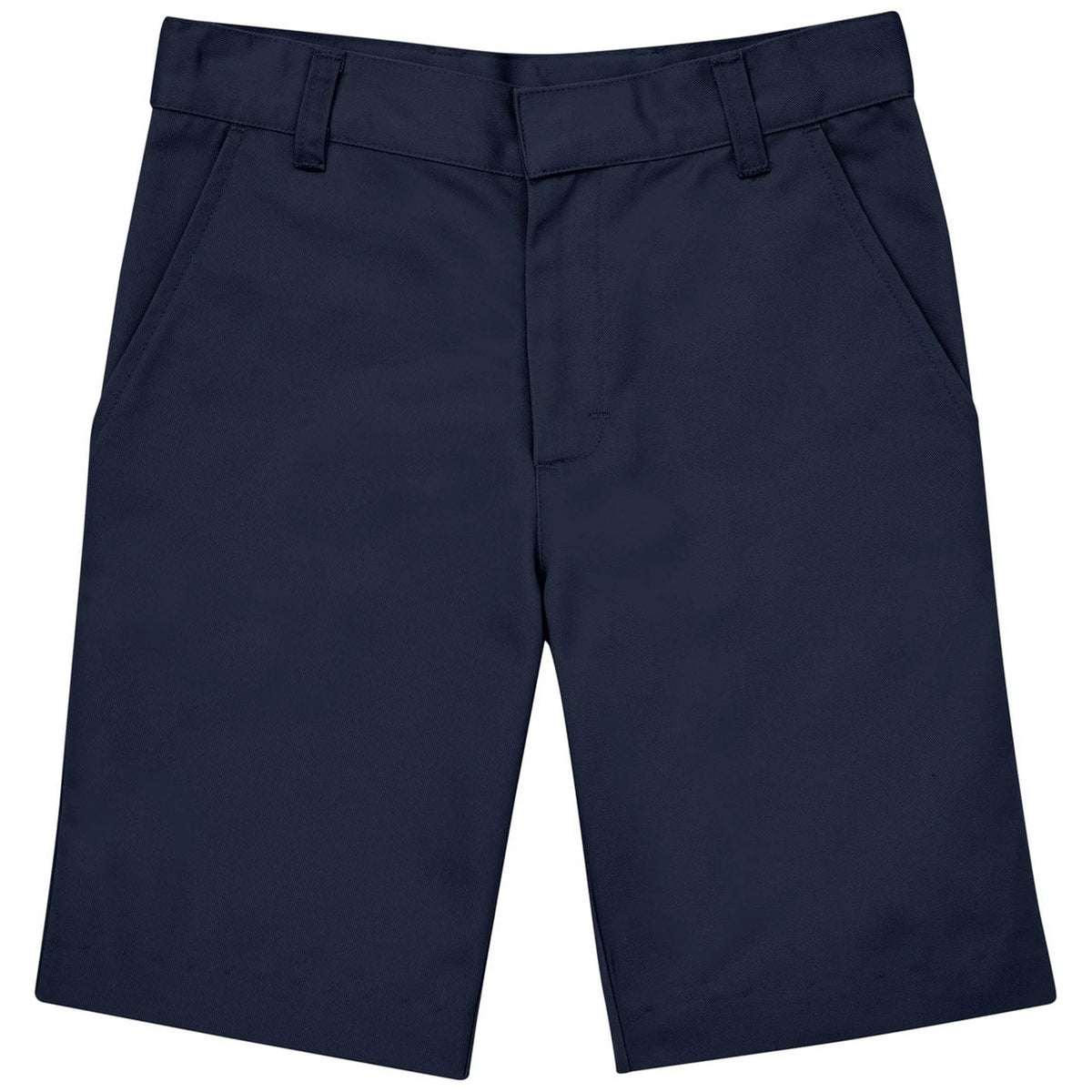 Boy&#39;s/Men&#39;s Navy Performance Shorts (K-6th)