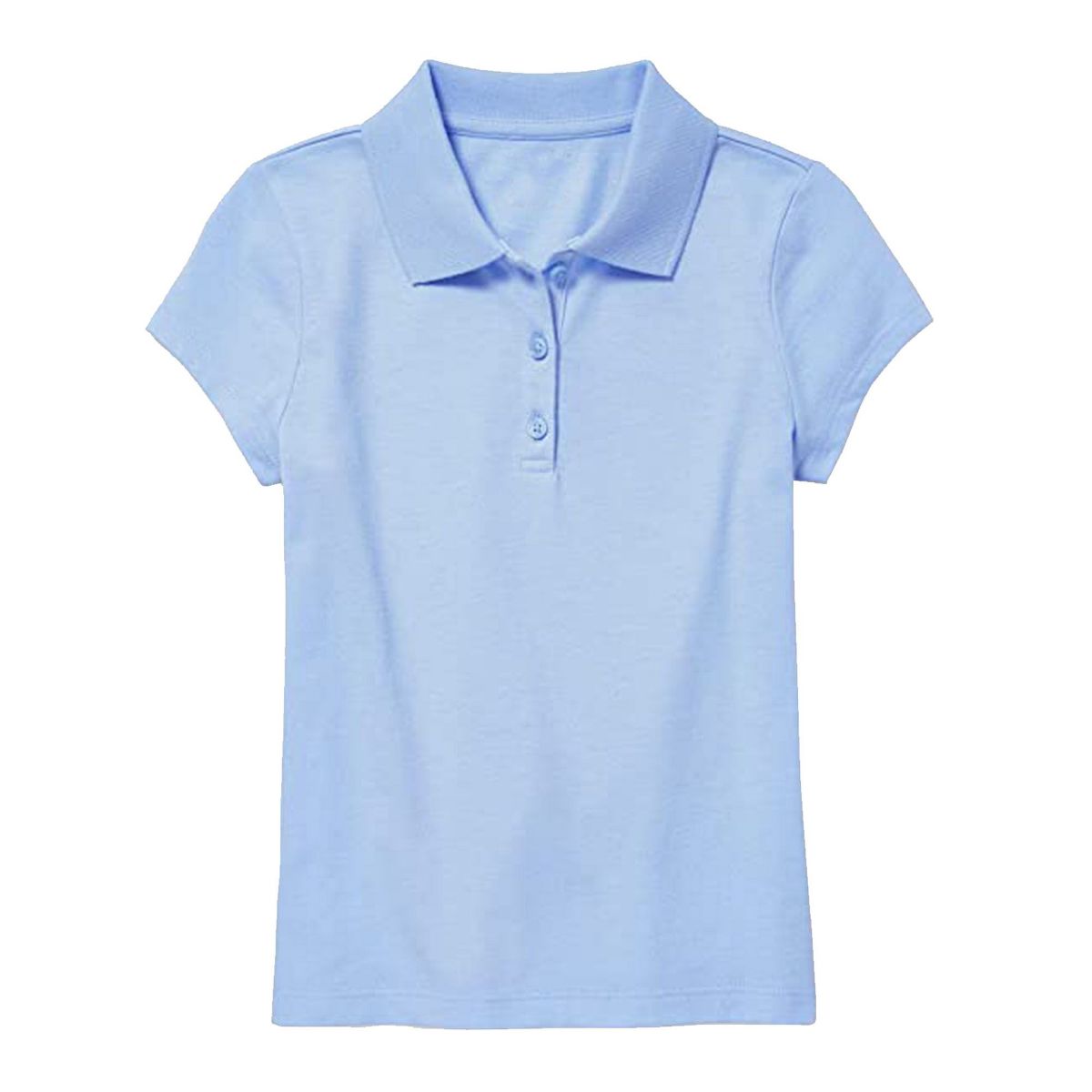 CCA Girl&#39;s Cut DRI-FIT Polo-(PreK &amp; 6th) Everyday &amp; Formal Day (7th &amp; Up) Non-Formal Days