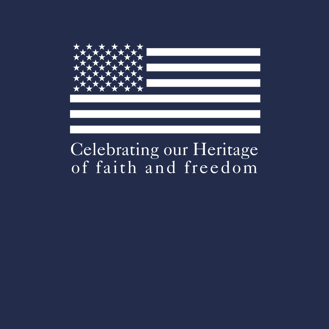 Heritage Classical Navy Spirit Shirt with Logo $12