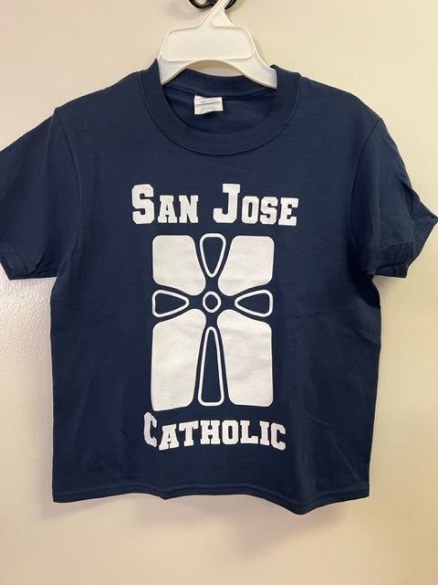 NEW San Jose Spirit Shirt(for approved spirit days)