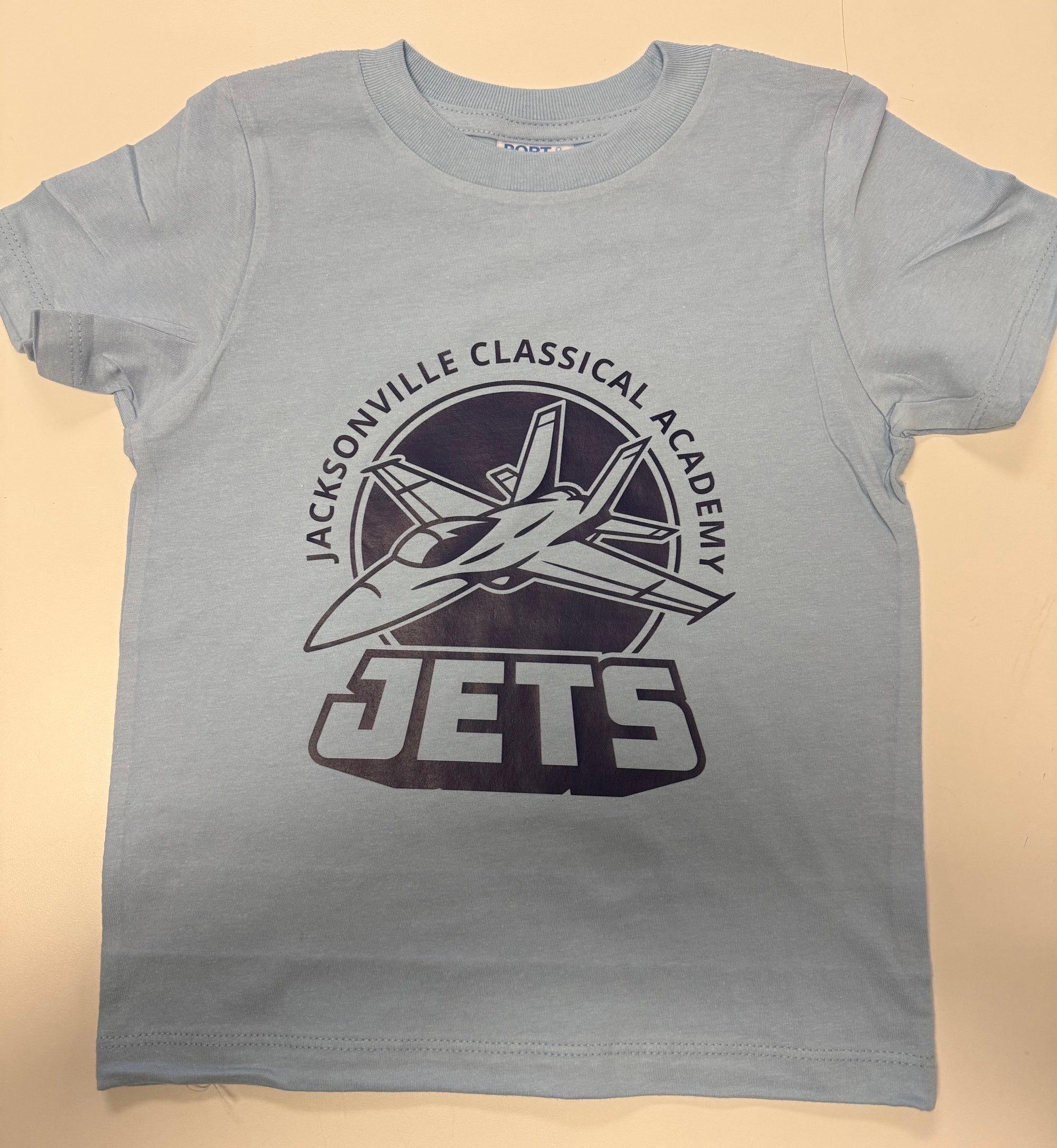 ***NEW JXC "Jets Logo" Spirit Shirt***
