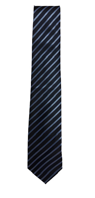 NEW ACS Boy's Stripe Tie (7th & 8th only)