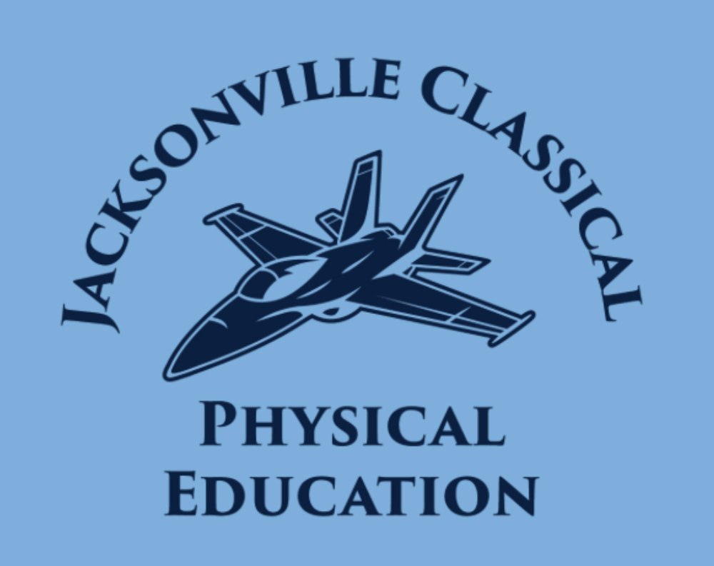 NEW JXC Dri-fit Gym Shirt w/logo (7th&amp;8th grade required- 9th &amp; up based on schedule)