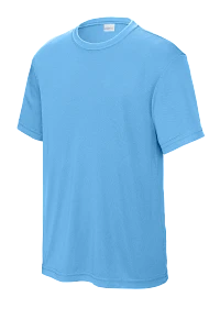 NEW JXC Dri-fit Gym Shirt w/logo (6th-8th grade required- 9th & up based on schedule)