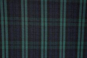 Plaid 79 Wrap Skort Front &amp; Back Style 1905 PPRE