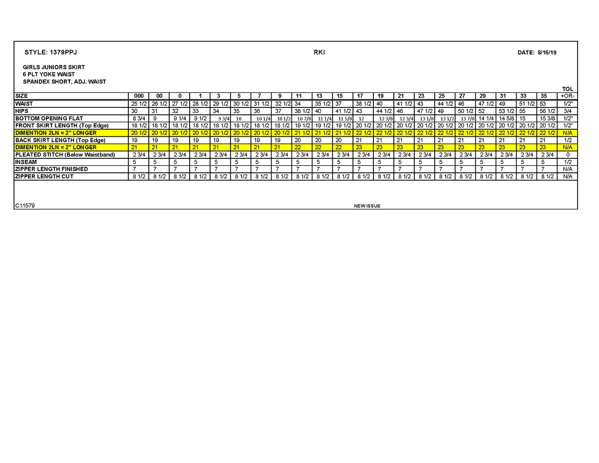 St. Francis Girls Plaid Skirt w/Sewn-in Black Modesty Shorts