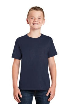 CCA Navy CLASSIC Spirit Shirt w/Logo-All Grades for Approved Spirit Days