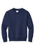 Jax Classical Unisex Crew Neck Sweatshirt with Logo