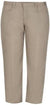 Girl's Flat Front Low Rise Pant