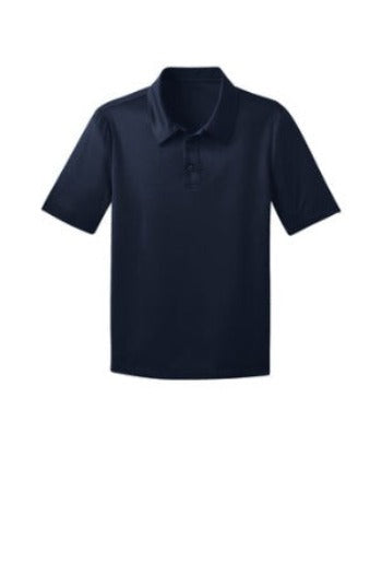 NEW-Tiger Academy Unisex DRI-FIT Polo w/Logo