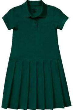 green polo dress Murray Classic Women's Polo Dress