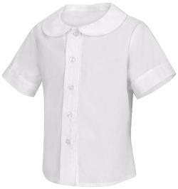 Girls Peterpan Blouse (Grades K-5th)