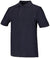 Tiger Academy Unisex Short Sleeve Polo in Navy With Logo