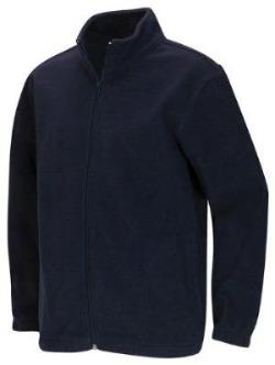 San Jose Catholic Unisex Navy Fleece w/school logo