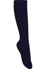 White or Blue Girls Knee-High's