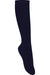 Girls Navy Knee High Socks