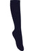 White or Blue Girls Knee-High's