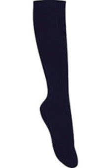CCA Girl's Navy Knee Highs (K-8th Formal Days)