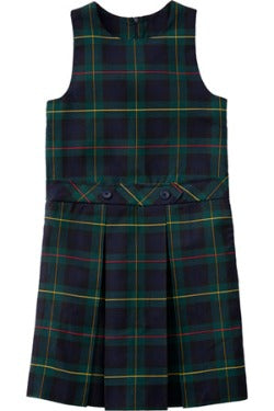 FINAL CLEARANCE: PLAID EPIPHANY JUMPER