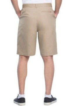 CCA Twill Boys Khaki Shorts