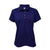 CCA Girls Fitted Dri Fit Polo w/logo-NEW