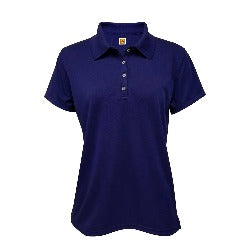CCA Girl&#39;s Cut DRI-FIT Polo-(PreK &amp; 6th) Everyday &amp; Formal Day (7th &amp; Up) Non-Formal Days
