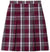 Christ's Church Academy Girl's Kick Pleat Skirt (6th-12th)