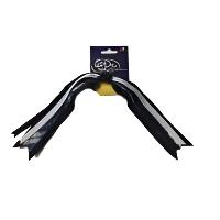 Streamer Bow in ACS Plaid