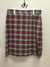 Sacred Heart Plaid Skirt.  For GRADES 6th - 8th ONLY.