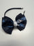 ACS Plaid Headband with Layered Bow